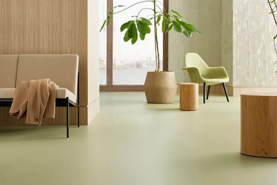 De Vries Marmoleum Vloeren - Duurzame Keuze in Drenthe
