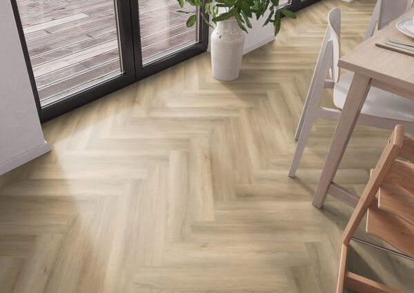 Expertise in het leggen van PVC, laminaat, en vinyl vloeren in Drenthe.